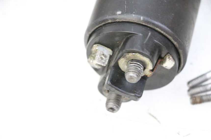 photo de AVVIAMENTO MOTO GUZZI NORGE 8V GT 1200 (2011 - 2016)