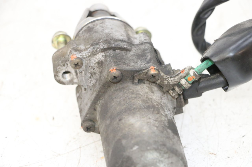 photo de AVVIAMENTO HONDA NSR R 125 (1994 - 2003) - Stato della superficie e materiale