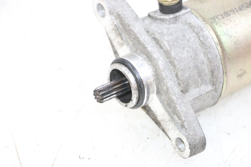 photo de AVVIAMENTO JM MOTORS OLDIES GT 4T 50 (2018 - 2025) - Primo piano tecnico