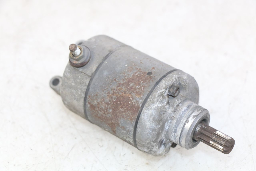 photo de AVVIATORE PEUGEOT SATELIS 125 (2006 - 2009)