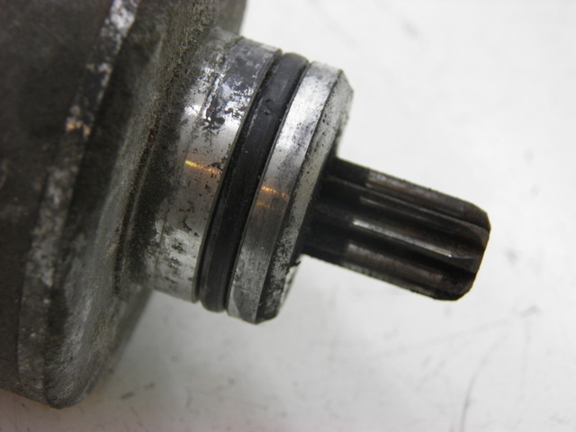 photo de Avviatore PIAGGIO BEVERLY 125 (1998 - 2005)