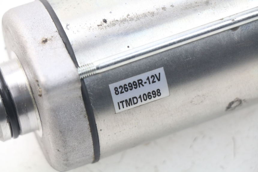 photo de Avviatore PIAGGIO MP3 HPE 500 (2019 - 2022)