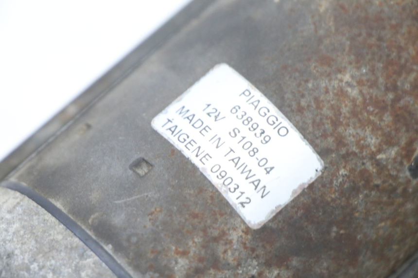 photo de AVVIATORE PIAGGIO MP3 LT 400 (2007 - 2012)