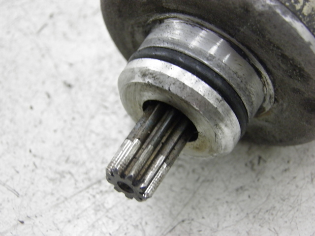 photo de AVVIATORE PIAGGIO MP3 RL 250 (2007 - 2010)