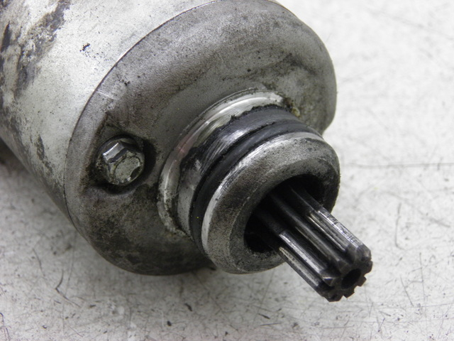 photo de AVVIATORE PIAGGIO VESPA LX 125 (2005 - 2010)