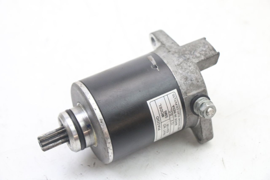 photo de Avviatore PIAGGIO VESPA LX IE 125 (2010 - 2012)