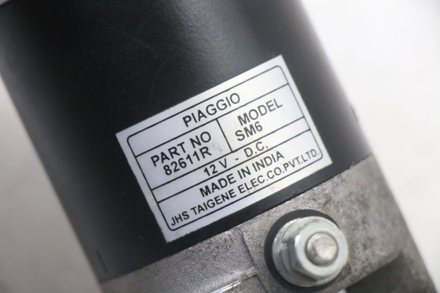 photo de Avviatore PIAGGIO VESPA LX IE 125 (2010 - 2012)
