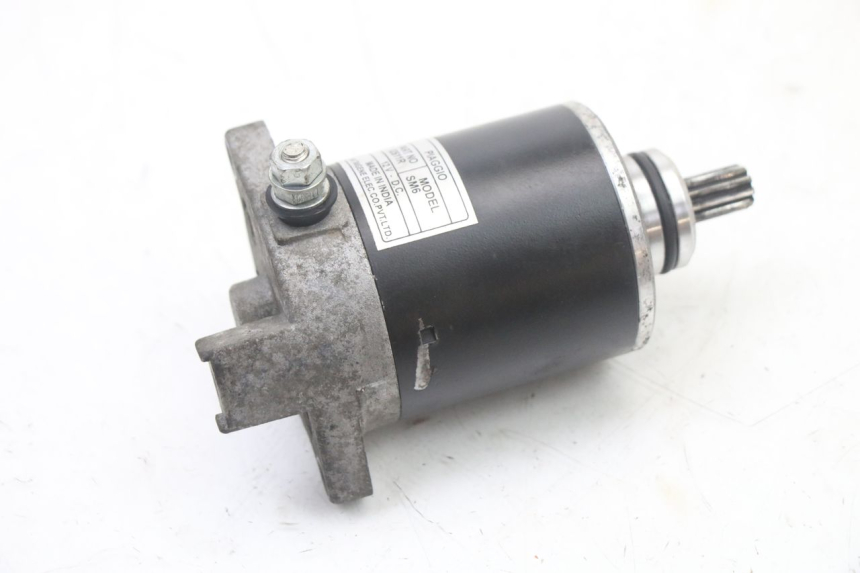 photo de Avviatore PIAGGIO VESPA LX IE 125 (2010 - 2012)