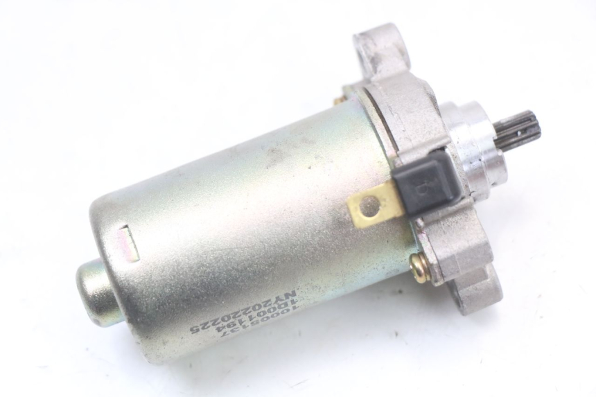 photo de AVVIAMENTO PIAGGIO VESPA PRIMAVERA 4T 50 (2021 - 2024)