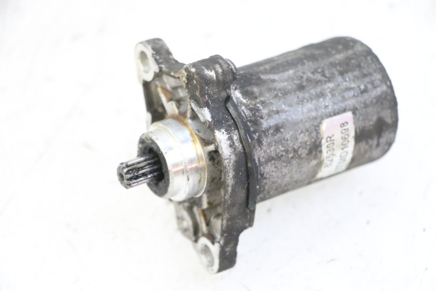 photo de AVVIATORE PIAGGIO VESPA S 2T 50 (2007 - 2014)