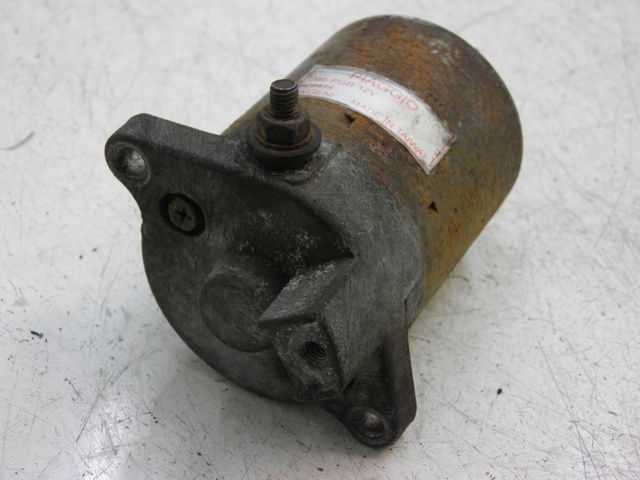 photo de AVVIATORE PIAGGIO X8 125 (2004 - 2007)