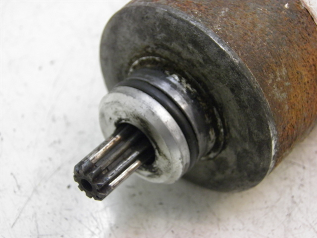 photo de AVVIATORE PIAGGIO X8 125 (2004 - 2007)