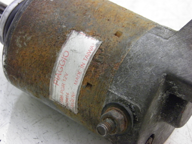 photo de AVVIATORE PIAGGIO X8 125 (2004 - 2007)