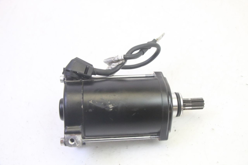 photo de AVVIAMENTO BMW R GS 1250 (2021 - 2024) - Zoom sullo stato d'uso