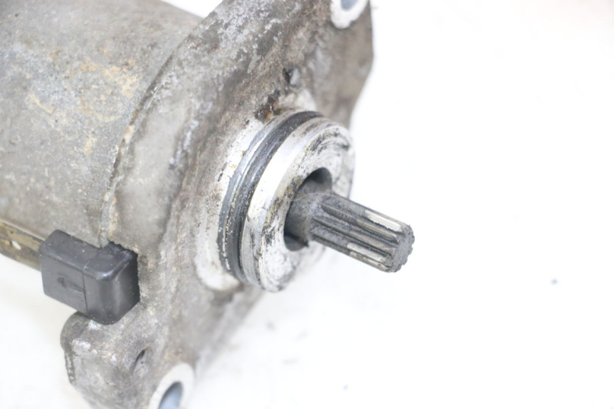 photo de AVVIAMENTO APRILIA RALLY AC 50 (1995 - 2004) - Zoom sullo stato d'uso