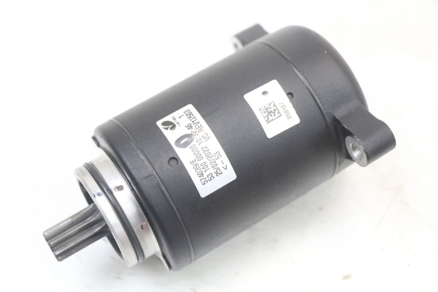 photo de AVVIAMENTO ROYAL ENFIELD SCRAM 411 (2022 - 2024)