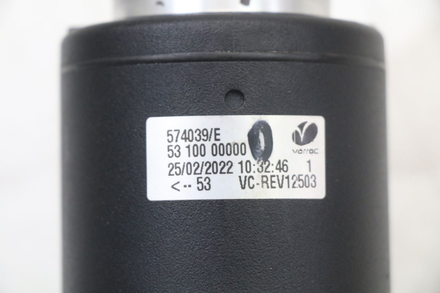 photo de AVVIAMENTO ROYAL ENFIELD SCRAM 411 (2022 - 2024)