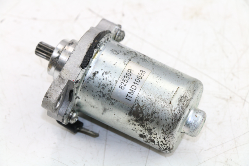 photo de AVVIATORE GILERA RUNNER SP 50 (2009 - 2017)