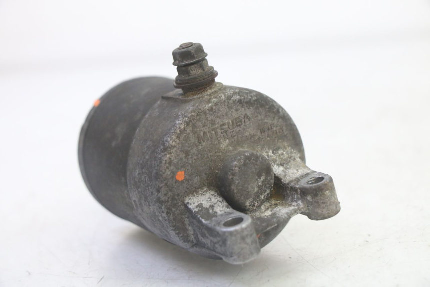 photo de AVVIAMENTO PEUGEOT SATELIS 125 (2013 - 2018)