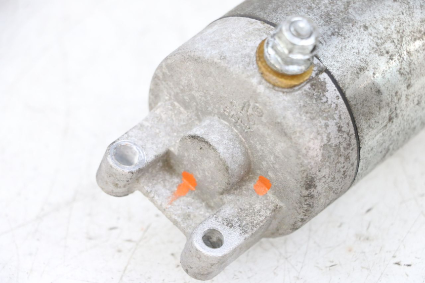 photo de AVVIAMENTO PEUGEOT SATELIS 125 (2013 - 2018) - Zoom sullo stato d'uso