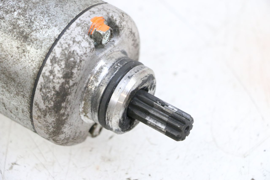 photo de AVVIAMENTO PEUGEOT SATELIS 125 (2013 - 2018) - Altra angolazione