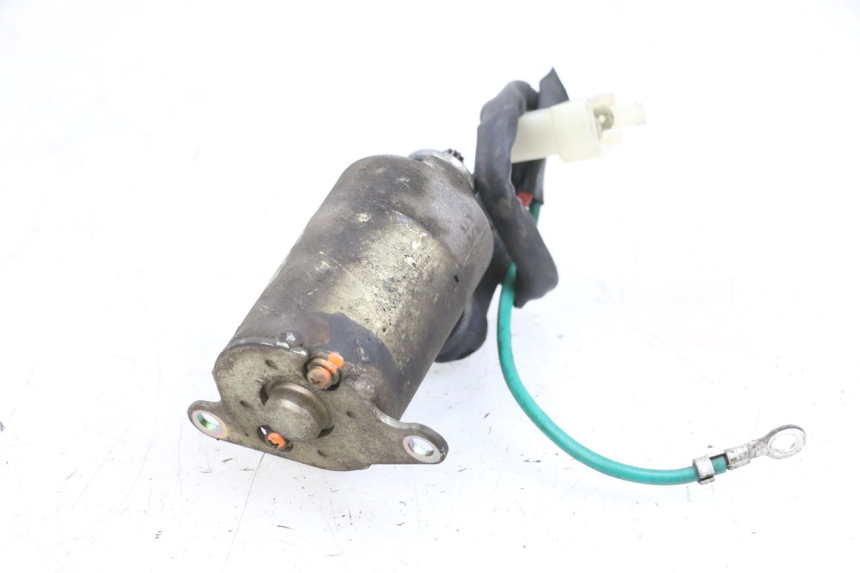 photo de AVVIAMENTO PEUGEOT SPEEDFIGHT 4 4T EFI 50 (2021 - 2025) - Zoom sullo stato d'uso