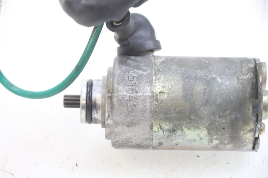 photo de AVVIATORE PEUGEOT SPEEDFIGHT 4 4T 50 (2015 - 2019)