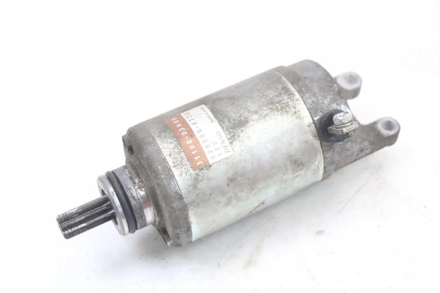 photo de AVVIATORE SUZUKI BURGMAN 125 (2007 - 2014)