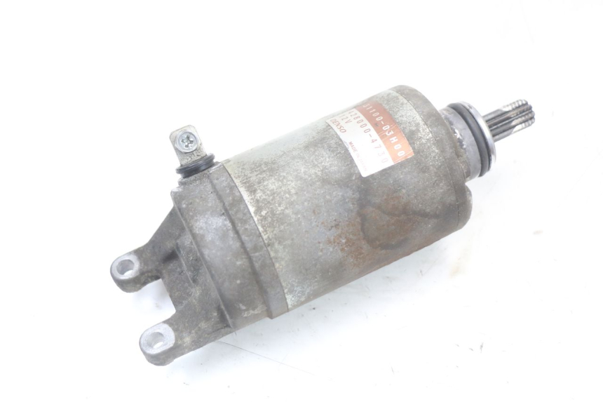 photo de AVVIATORE SUZUKI BURGMAN 125 (2007 - 2014)