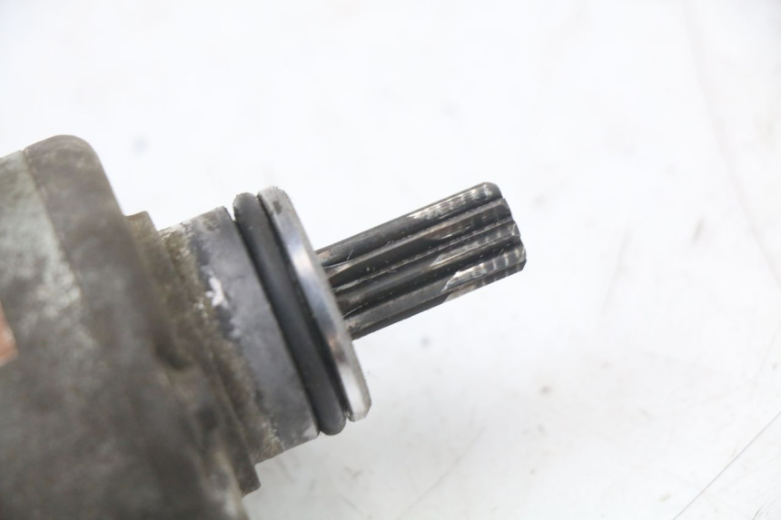 photo de AVVIATORE SUZUKI BURGMAN 125 (2007 - 2014)