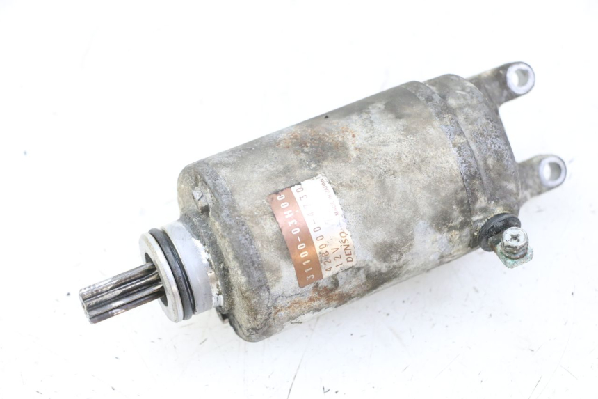 photo de AVVIATORE SUZUKI BURGMAN 125 (2007 - 2014)