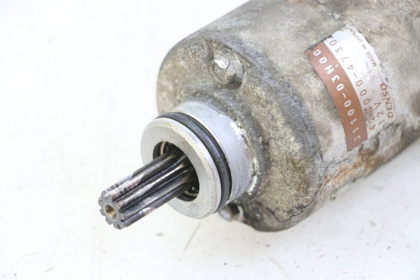 photo de AVVIATORE SUZUKI BURGMAN 125 (2007 - 2014)