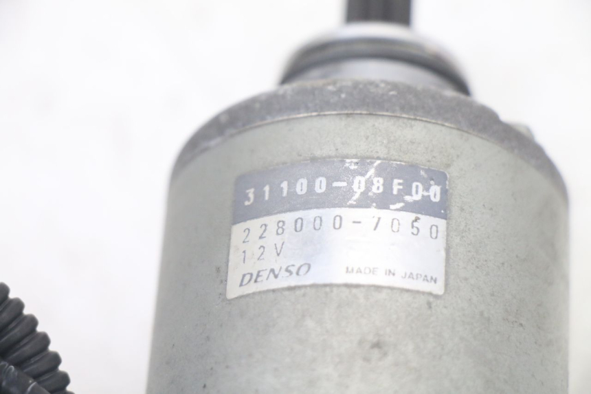 photo de AVVIATORE SUZUKI GSF S BANDIT 600 (2000 - 2004)