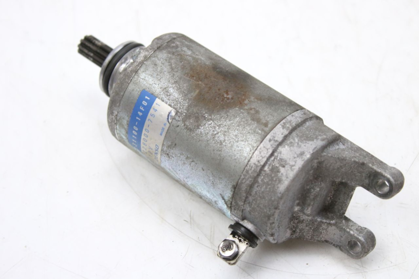 photo de AVVIATORE SUZUKI UH BURGMAN 125 (2002 - 2006)