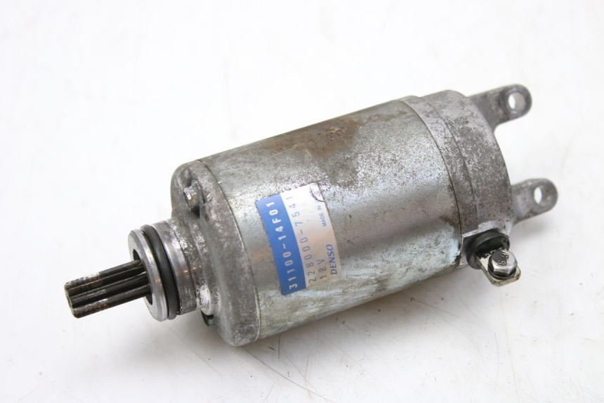 photo de AVVIATORE SUZUKI UH BURGMAN 125 (2002 - 2006)