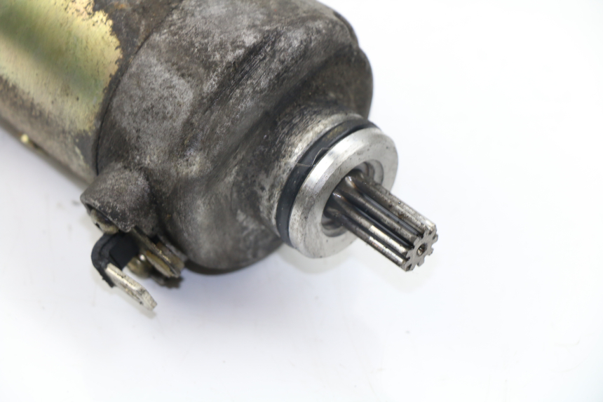 photo de Avviatore SYM FIDDLE 125 (2008 - 2010)