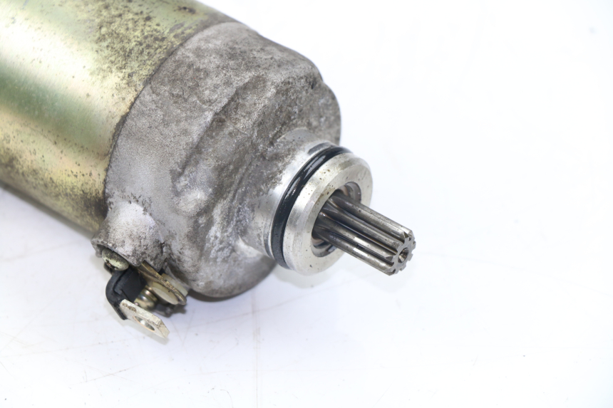 photo de AVVIATORE SYM FIDDLE 2 125 (2010 - 2013)