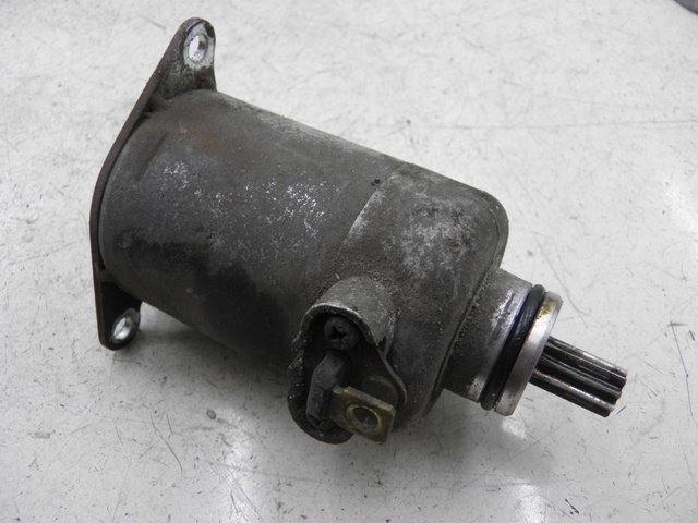 photo de Avviatore SYM GTS EVO 125 (2009 - 2013)