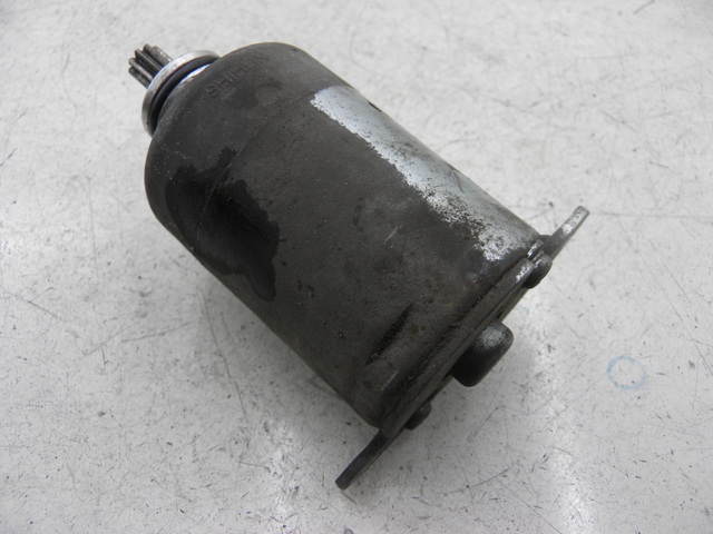 photo de Avviatore SYM GTS EVO 125 (2009 - 2013)