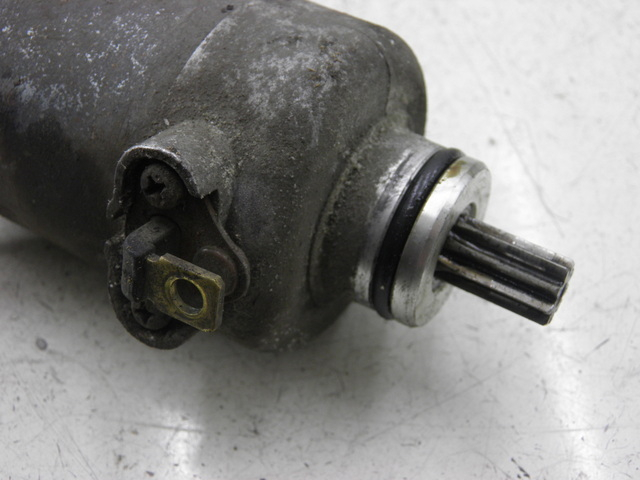 photo de Avviatore SYM GTS EVO 125 (2009 - 2013)