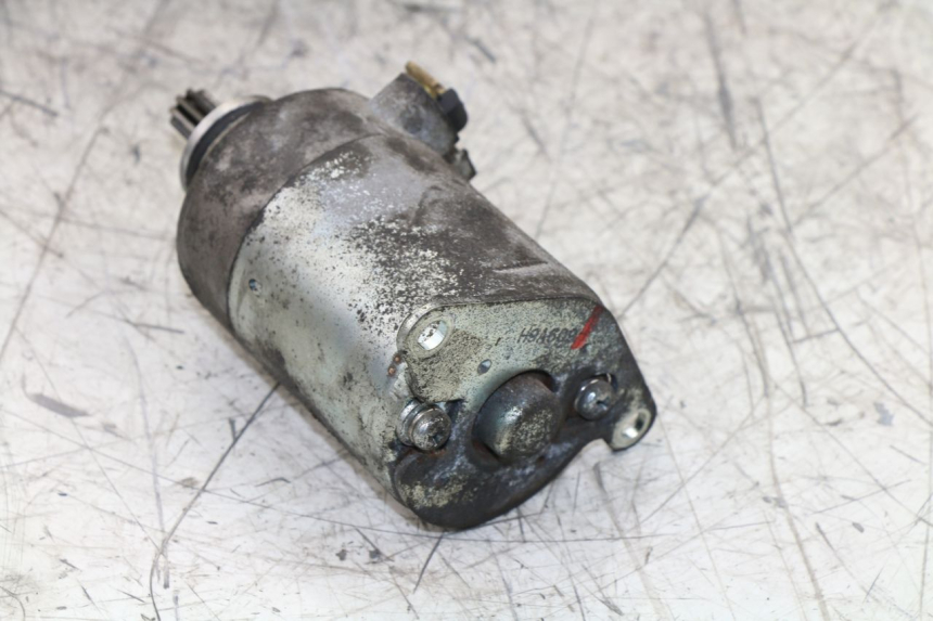 photo de Avviatore SYM JOYRIDE EVO 125 (2009 - 2016)