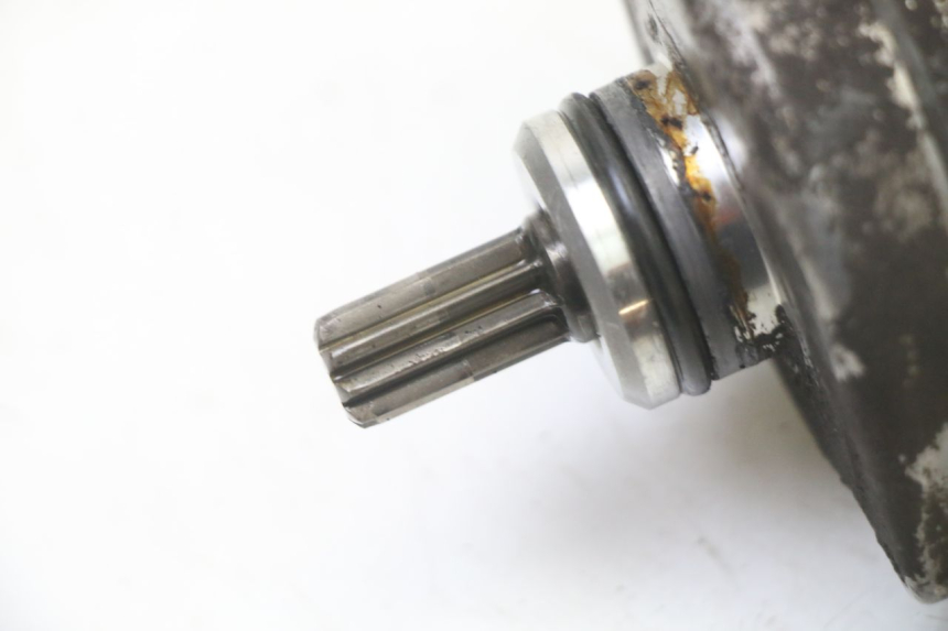 photo de Avviatore YAMAHA TDM ABS 900 (2002 - 2014)