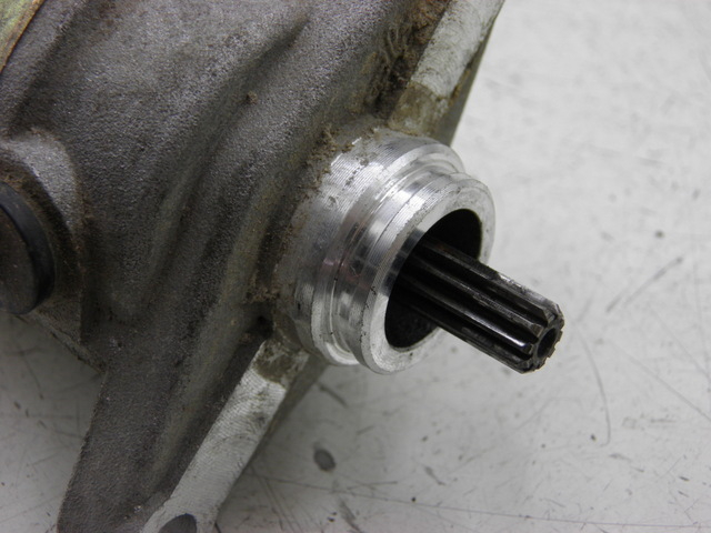 photo de AVVIATORE TNT MOTOR ROMA 10' 4T 50 (2007 - 2018)