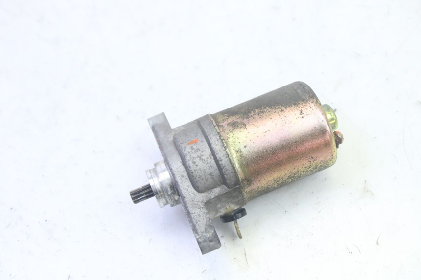 photo de MOTORINO DI AVVIAMENTO SUKIDA TOP 1 50 (2003 - 2010) - Zoom sullo stato d'uso