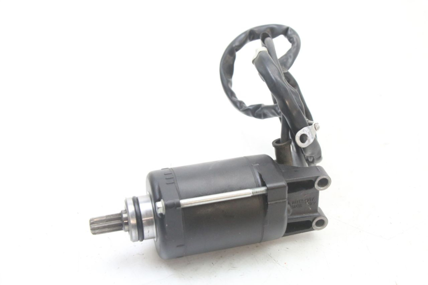 photo de AVVIAMENTO YAMAHA TRACER 7 700 (2020 - 2024) - Zoom sullo stato d'uso