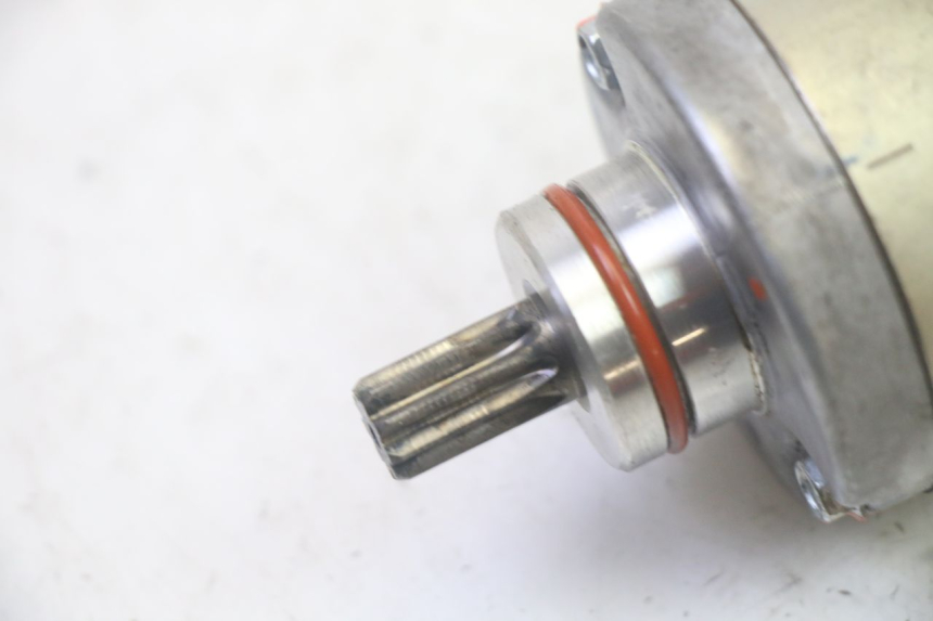 photo de AVVIAMENTO YAMAHA TRICITY 300 (2020 - 2024) - Altra angolazione