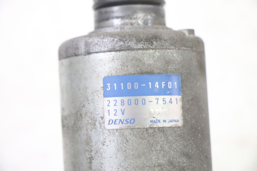 photo de AVVIATORE SUZUKI UH BURGMAN 125 (2002 - 2006)