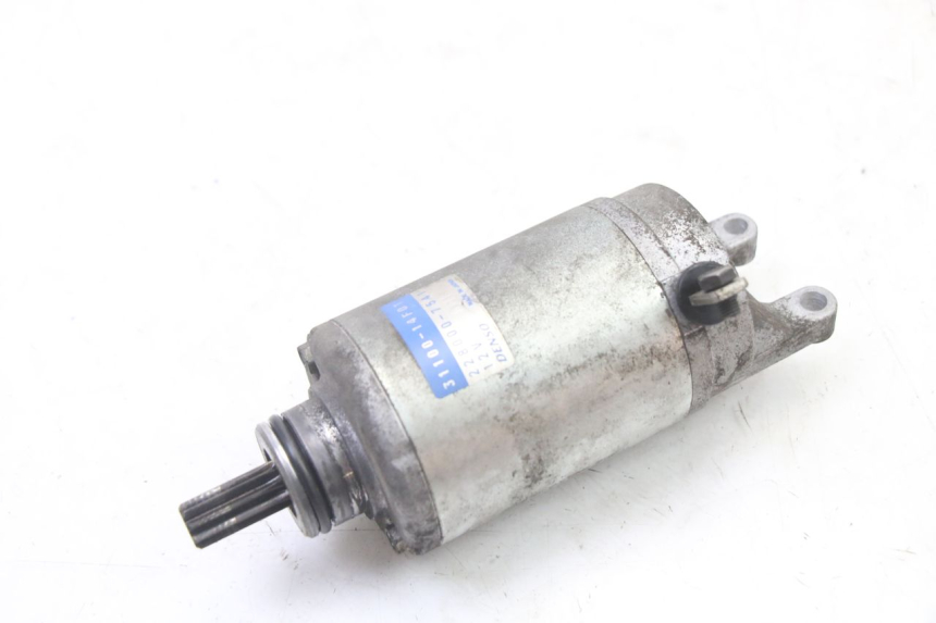 photo de AVVIATORE SUZUKI UH BURGMAN 125 (2002 - 2006)
