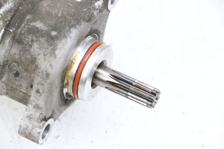 photo de AVVIATORE YAMAHA X-MAX XMAX 125 (2010 - 2013) - Altra angolazione