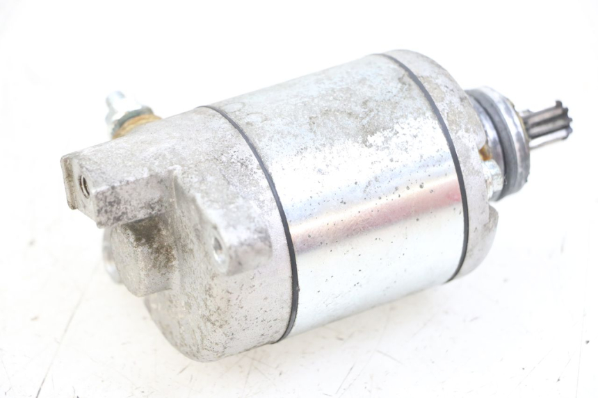 photo de AVVIATORE PIAGGIO XEVO - X EVO 125 (2007 - 2016) - Primo piano tecnico